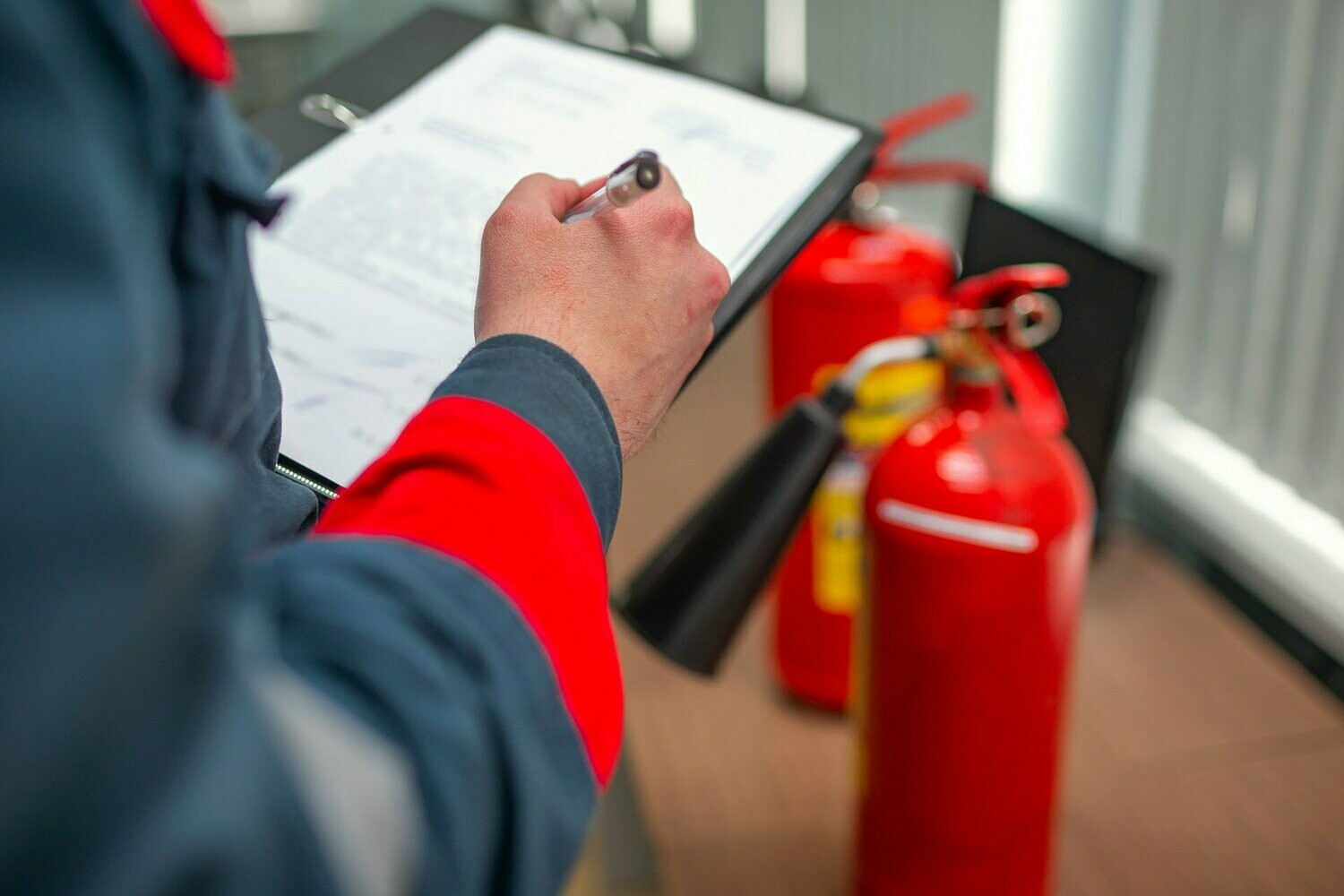 Ac Feux - Experts sécurité incendie et conseil en dotation en Indre et Loire